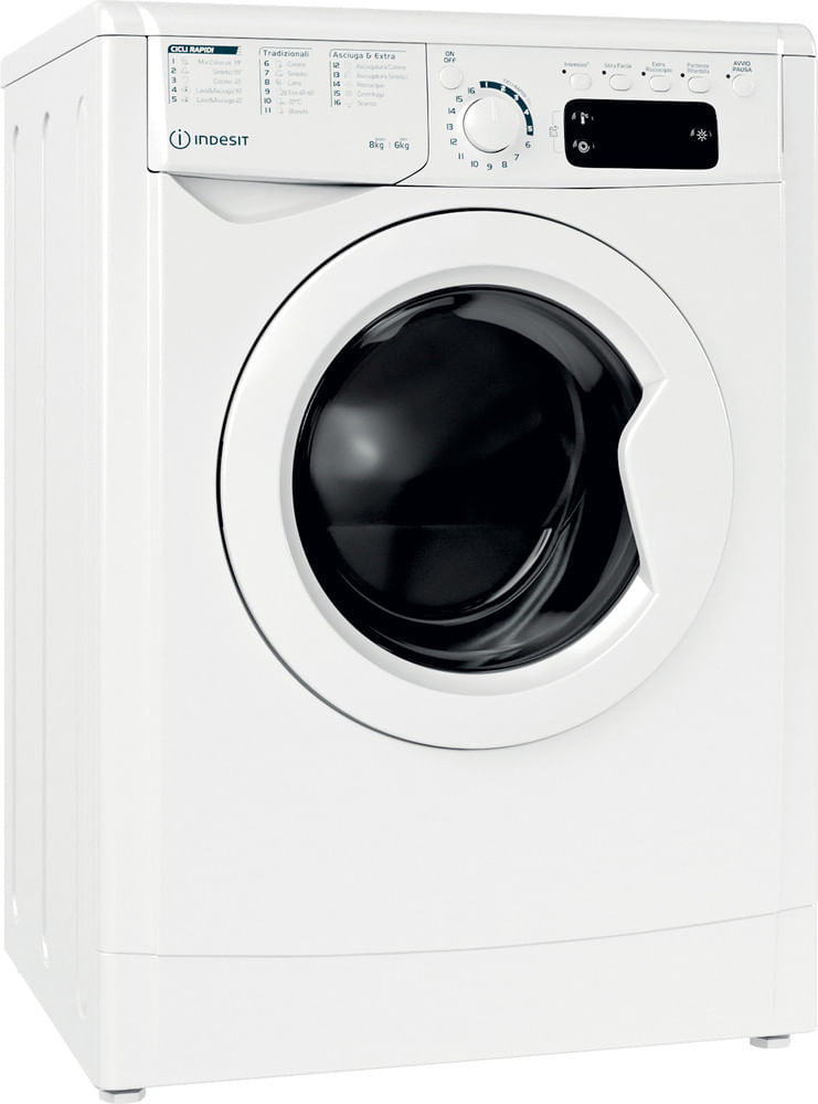 Indesit EWDE 861483 W IT N