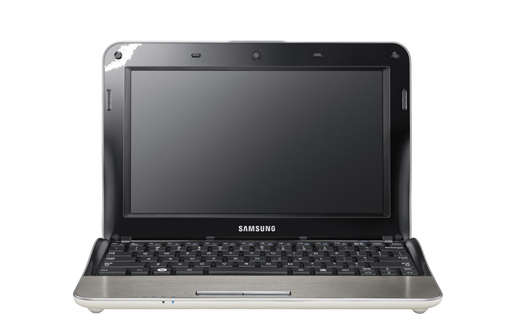 Samsung N NF210-A05IN Intel Atom® N550 Netbook – image 1