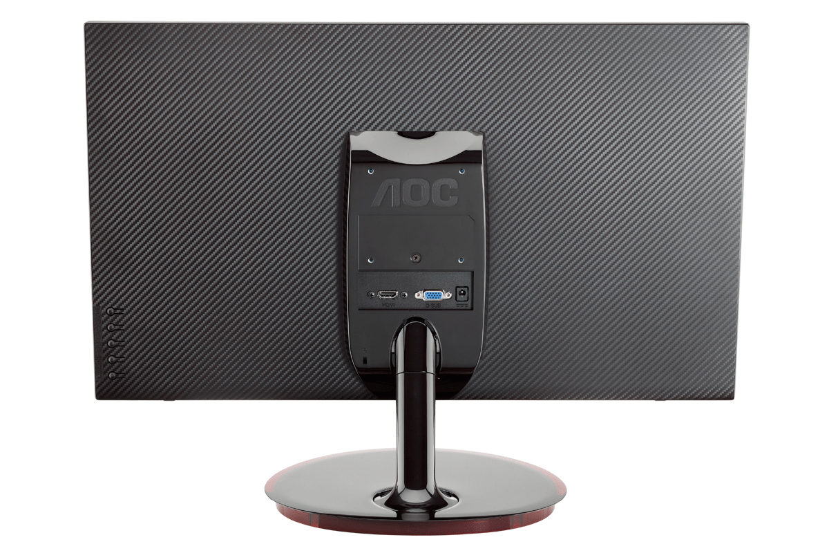 AOC E2461FWH computer monitor – image 2