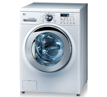 LG WD-14311RDK washing machine Front-load