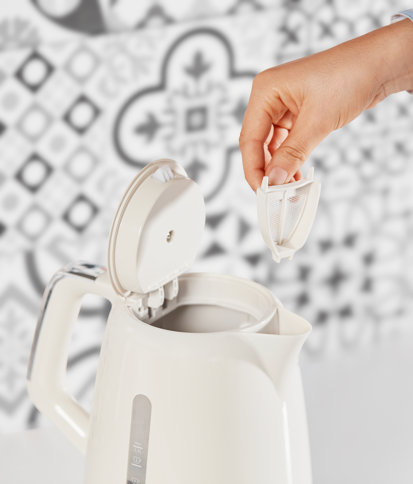 Moulinex BY320A electric kettle – image 6