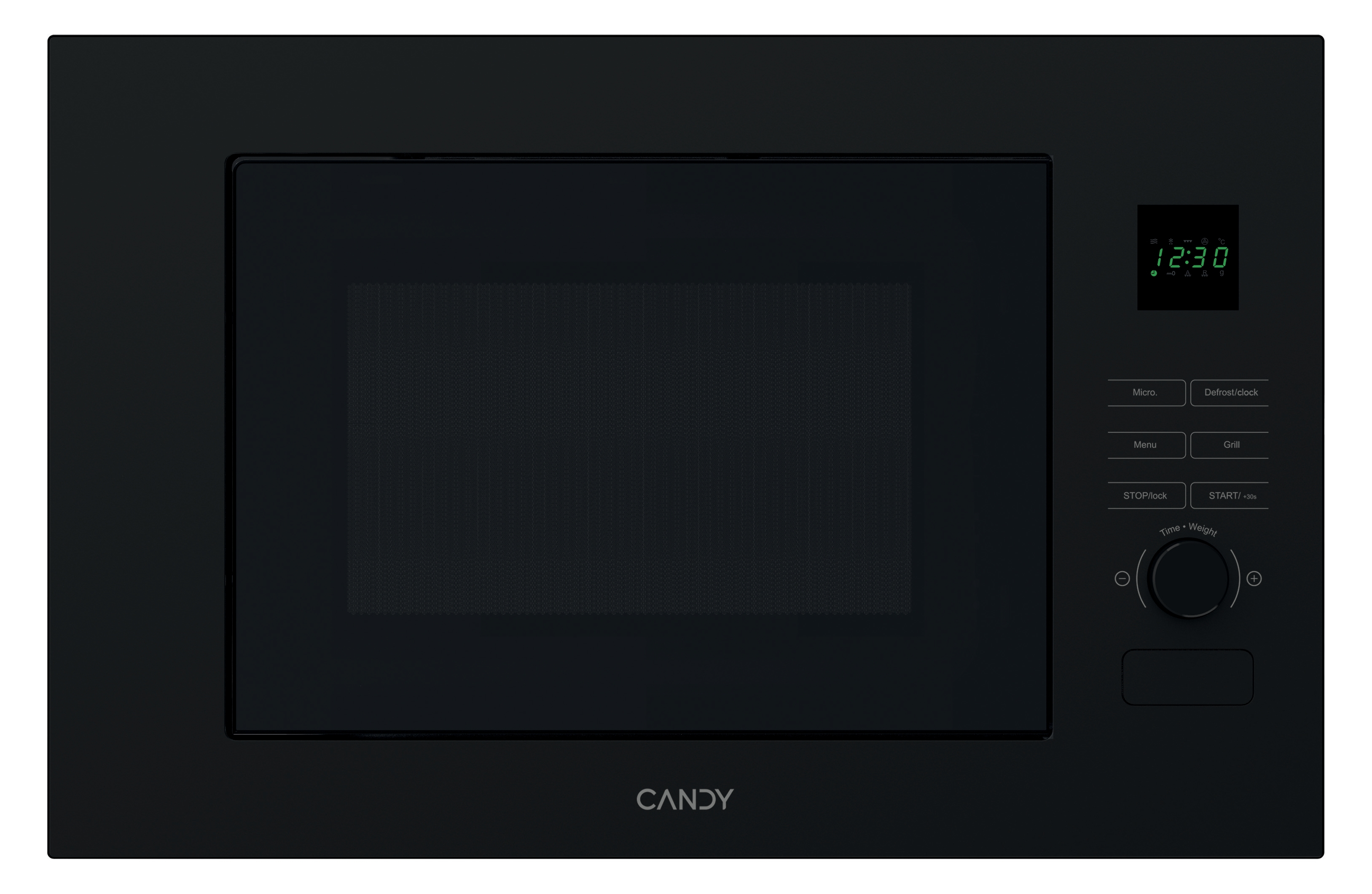 Candy CA38FL7N20WXBG — vue 1 sur 5