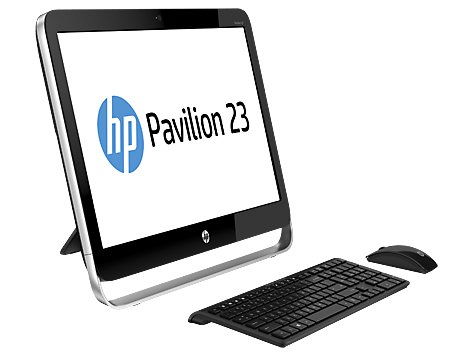 HP Pavilion 23-g010 AMD E – image 3