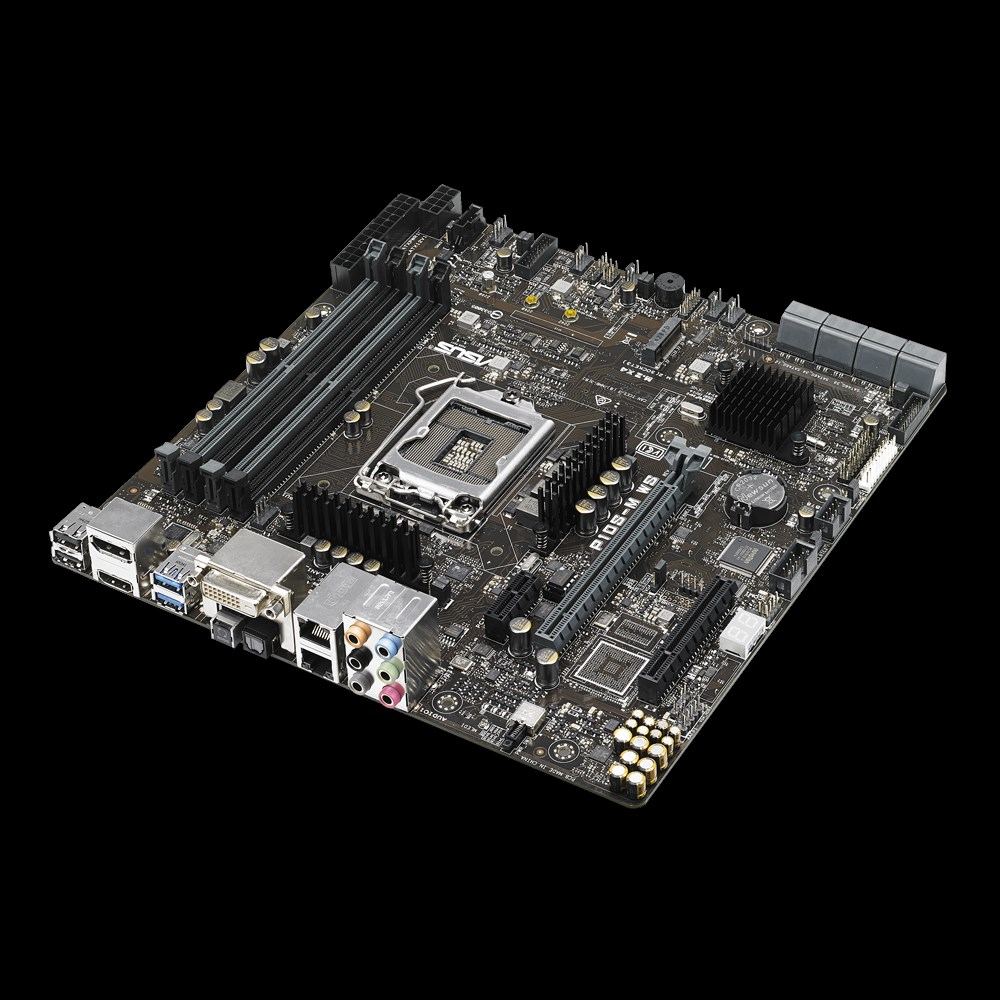 ASUS P10S-M WS – image 3