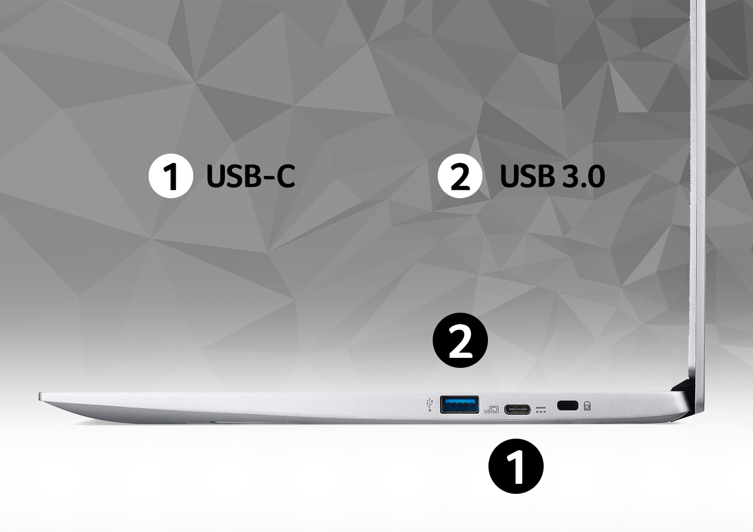 Acer Chromebook 14 CB514-1H-P09A Intel® Pentium® N4200 – image 7