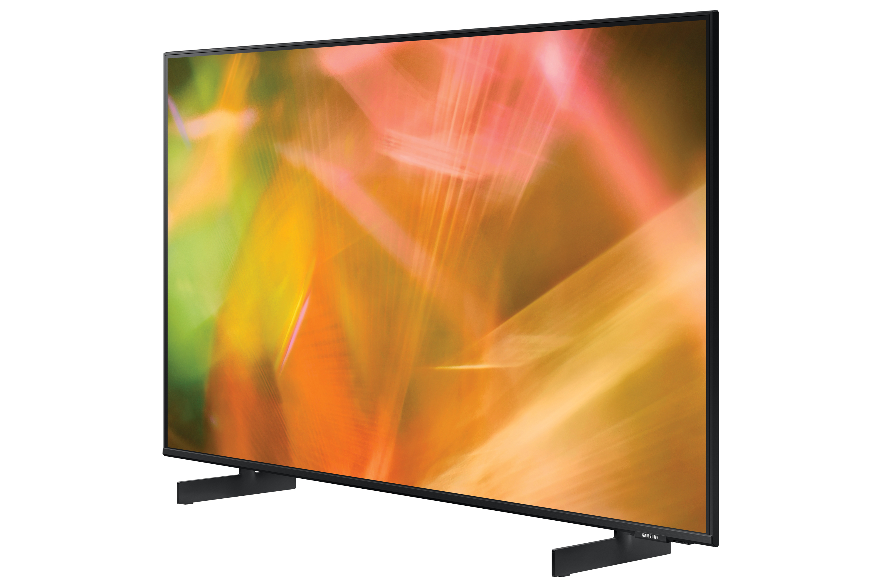 Samsung HG50AU800EE HAU8000 – TV 50 Crystal UHD 4K HDR Smart TV (Tizen) – Noir pour hôtellerie — photo 2