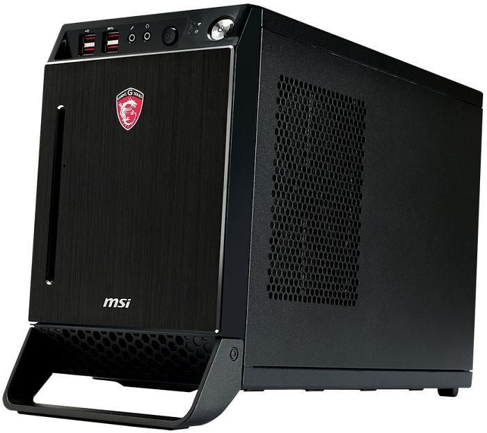 MSI Nightblade B85C-B544696028G1T0S81M Intel® Core™ i5 i5-4460 – image 1