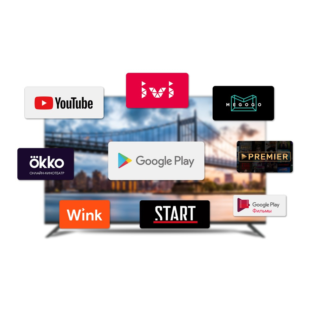 Haier 55 Smart TV BX – image 5