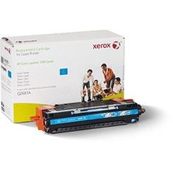 Xerox 6R1293 toner cartridge 1 pc(s) Original Cyan