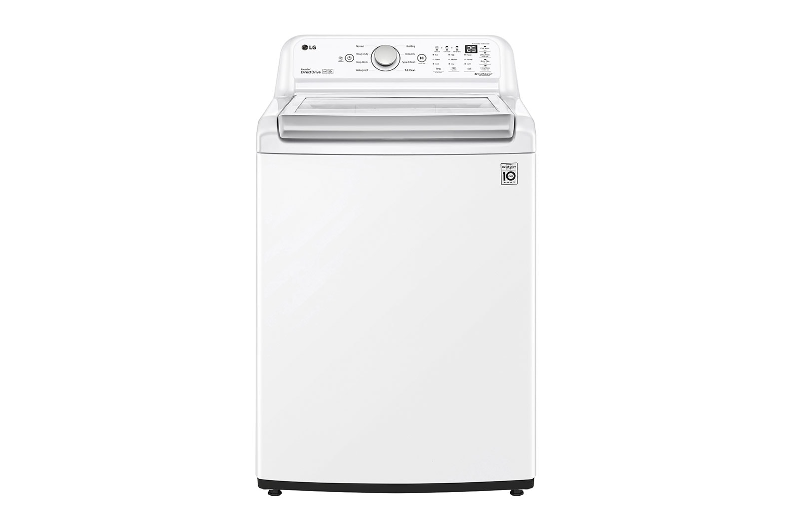 LG WT25WT6HK washing machine Top-load