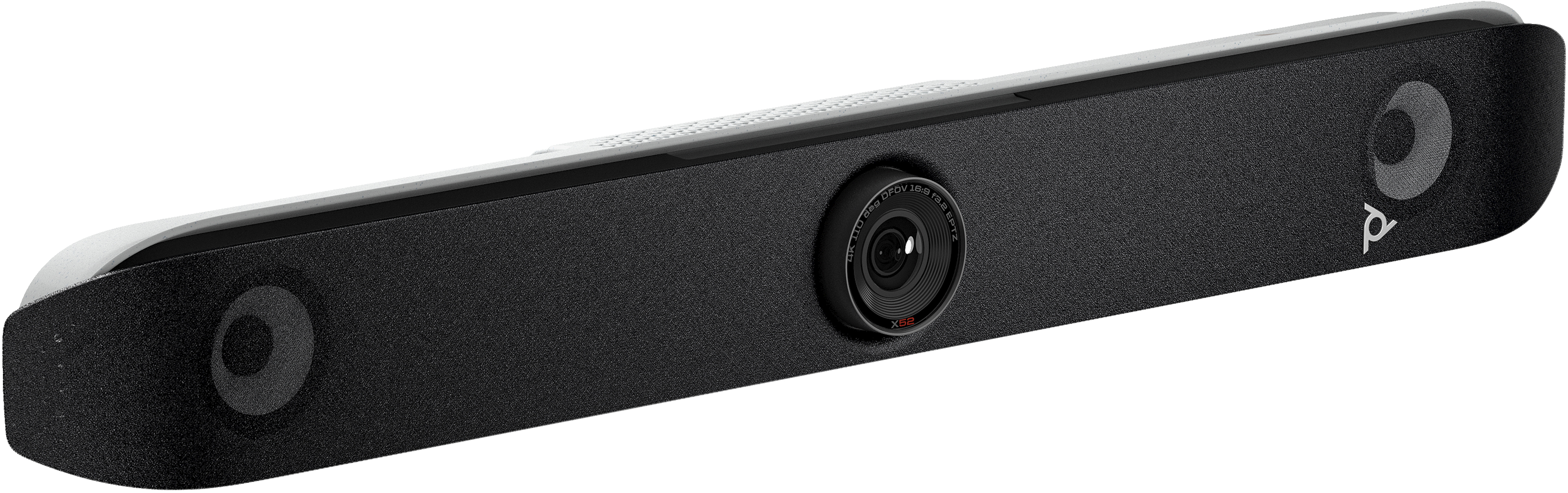 POLY Studio X52 All-In-One-Videoleiste mit TC10 Controller-Kit