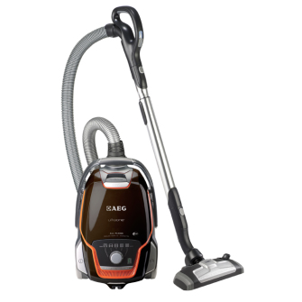 AEG UOALLFLOOR 5 L Cylinder vacuum Dry 2200 W Dust bag