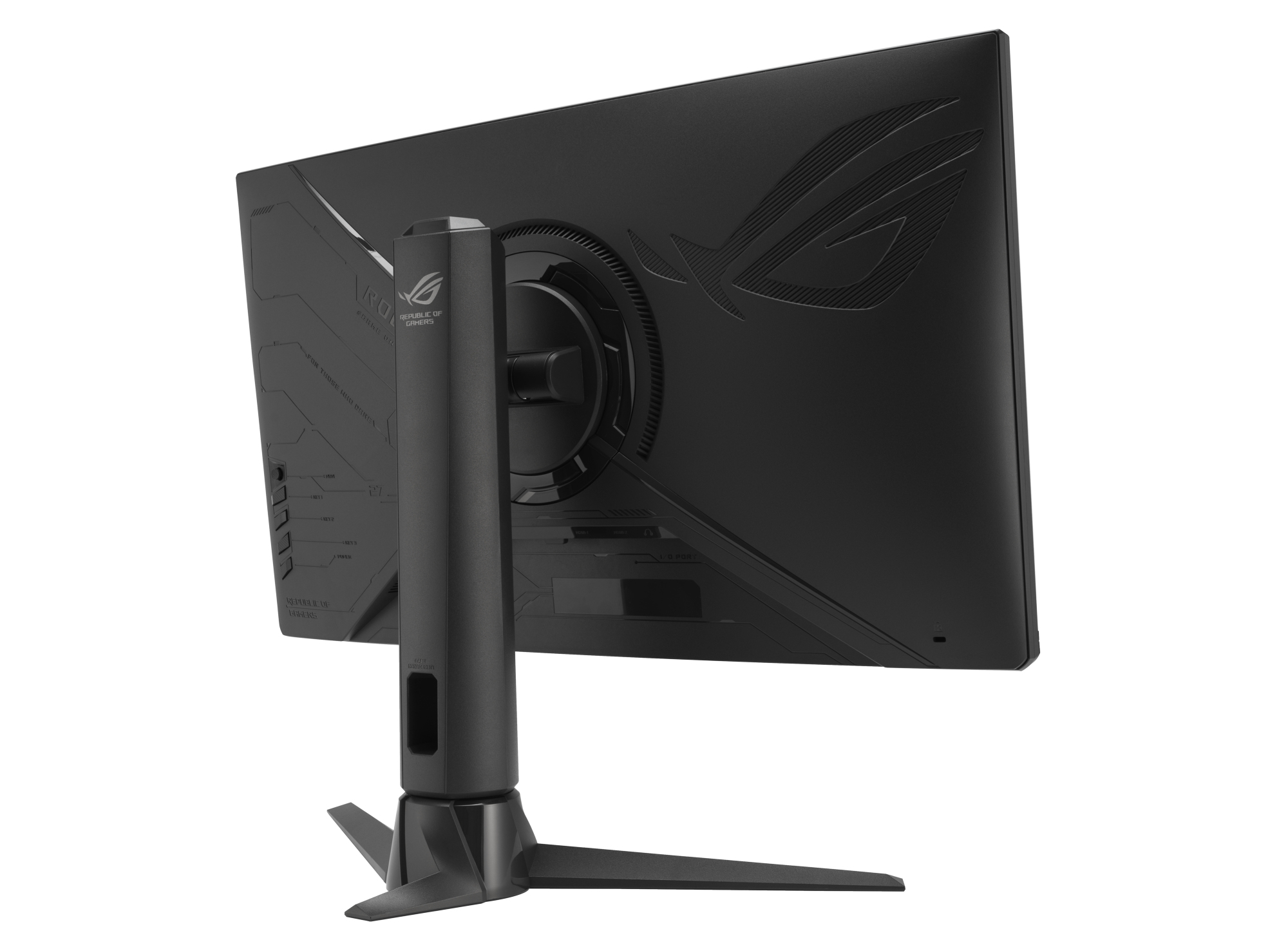 ASUS ROG Swift XG27AQV computer monitor – image 4