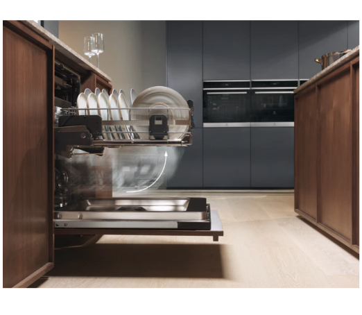 Electrolux EEC67310L Fully built-in 14 place settings – image 5