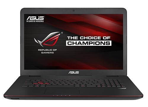 ASUS ROG G771JW-T7191T laptop Intel® Core™ i7 i7-4750HQ – image 3