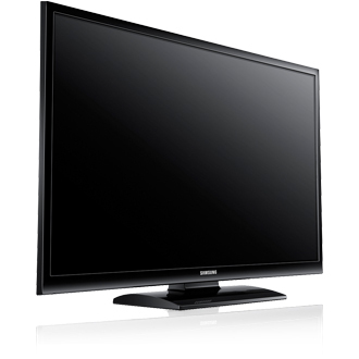 Samsung PN43E450A1F 109.2 cm (43") Black – image 3
