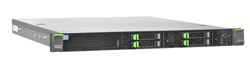 Fujitsu RX100 S7 + CELVIN NAS Server Q800 – image 4