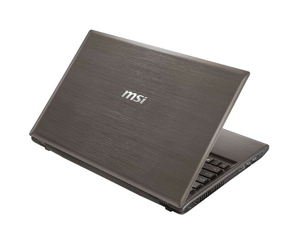 MSI Gaming GE620-I547W7P Intel® Core™ i5 i5-2410M Laptop – image 2