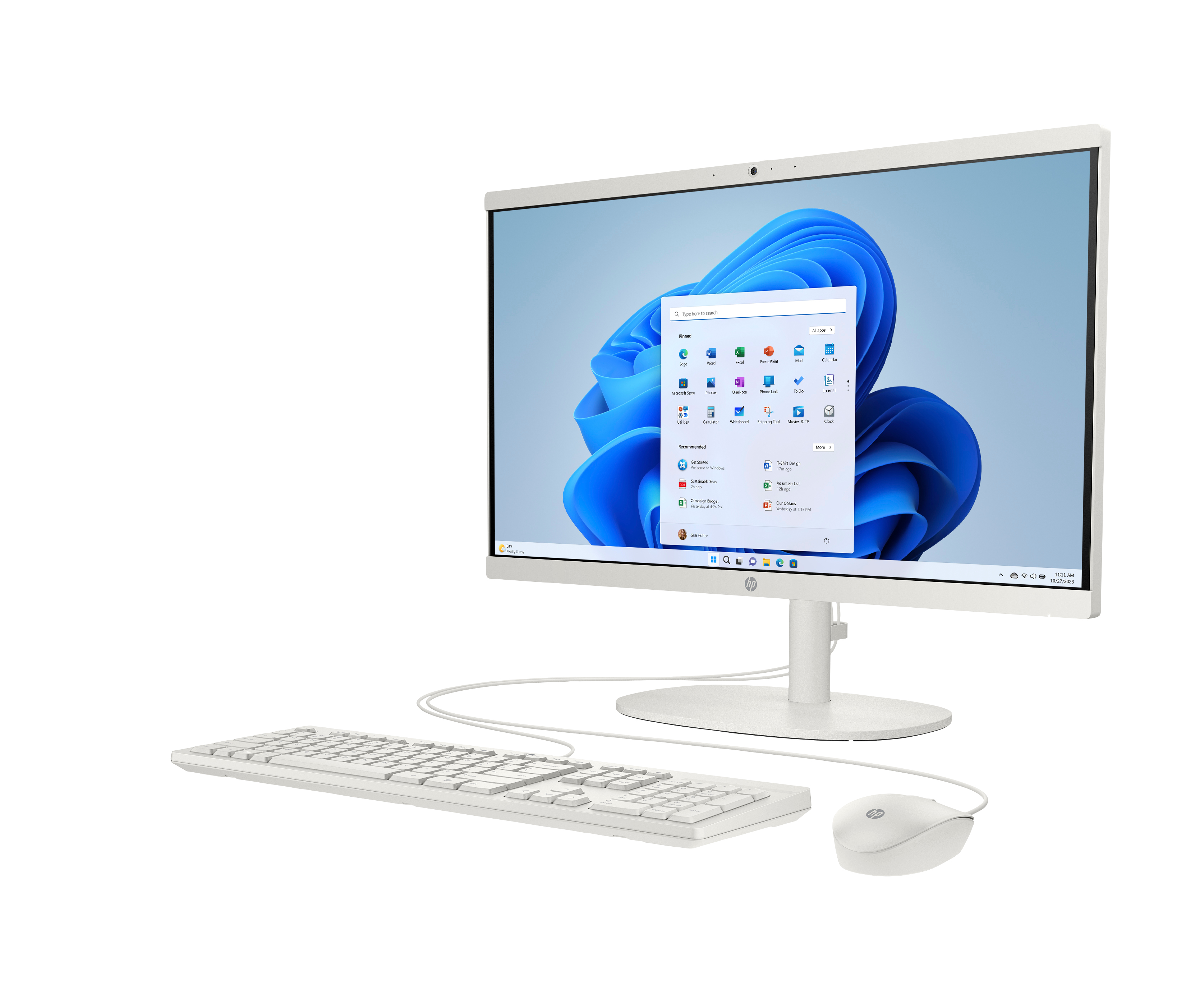 PC All in One HP 22-dg0016ns - imagen 20