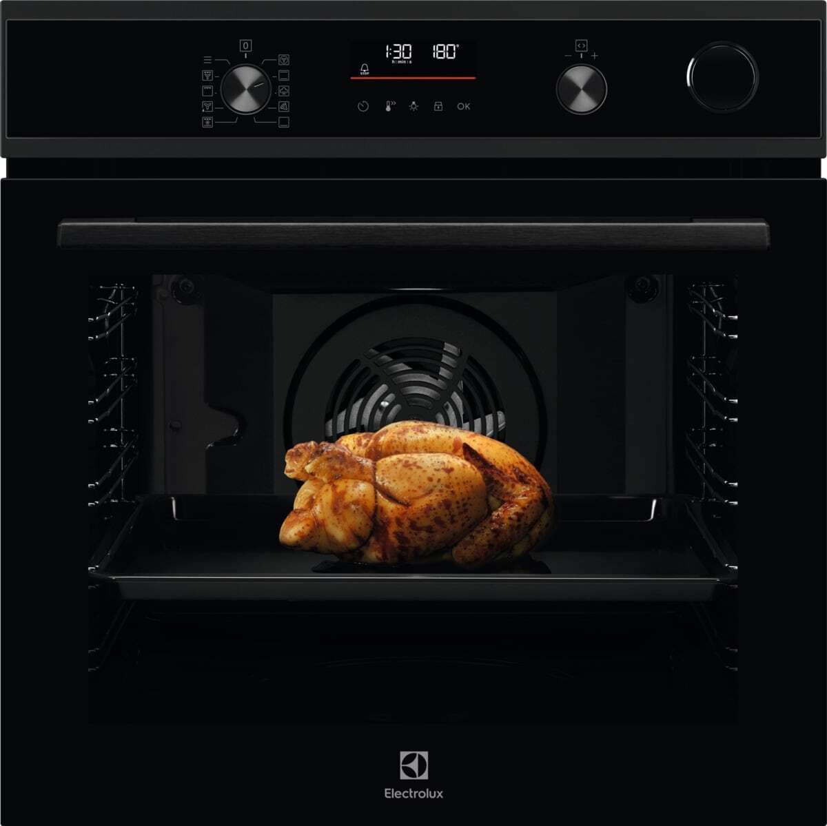 Electrolux EOC6H56H — vue 1 sur 8
