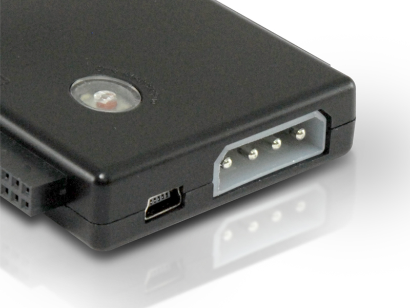 Conceptronic USB to SATA & IDE Adapter – image 2
