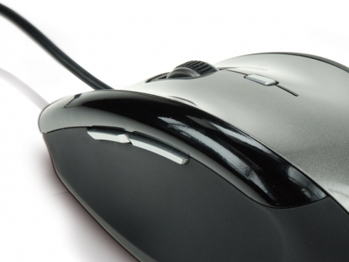 Conceptronic Optical 5-Button Desktop Mouse – image 5