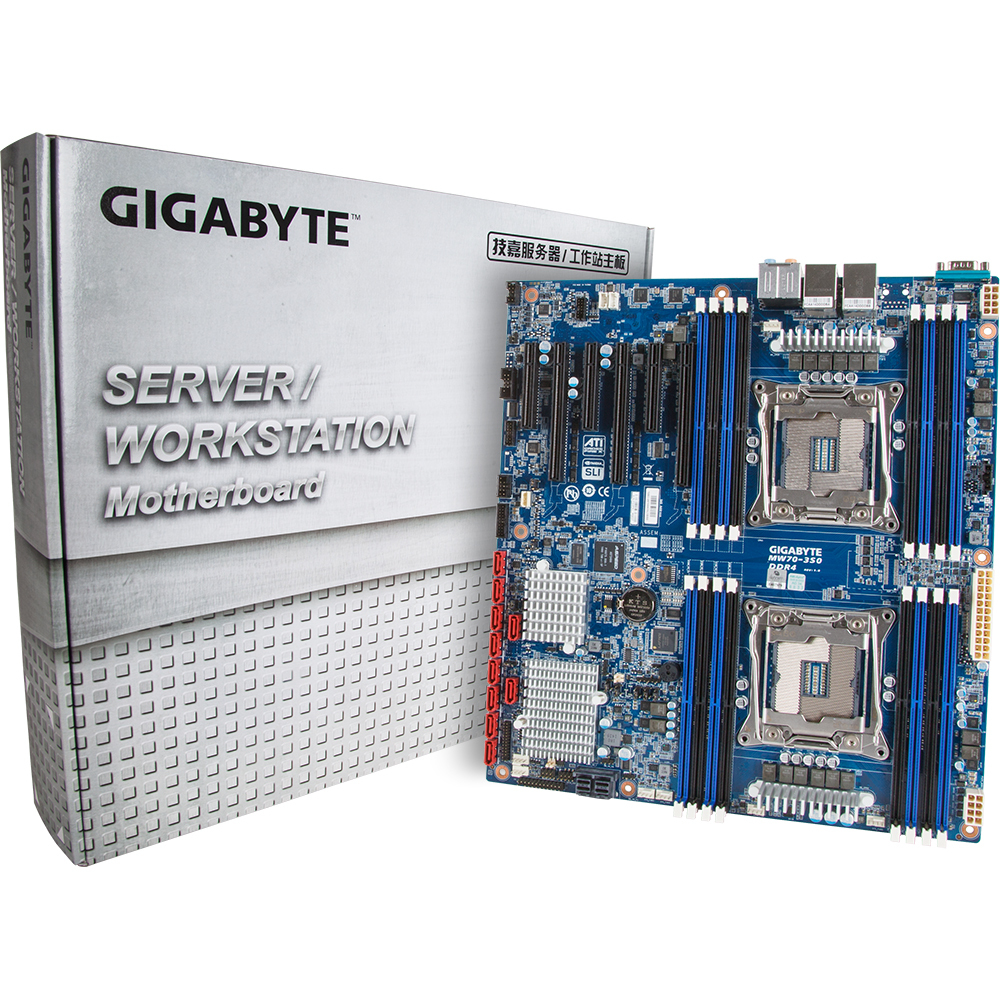 GIGABYTE MW70-3S0 Intel® C612 LGA 2011-v3 Extended ATX – image 1