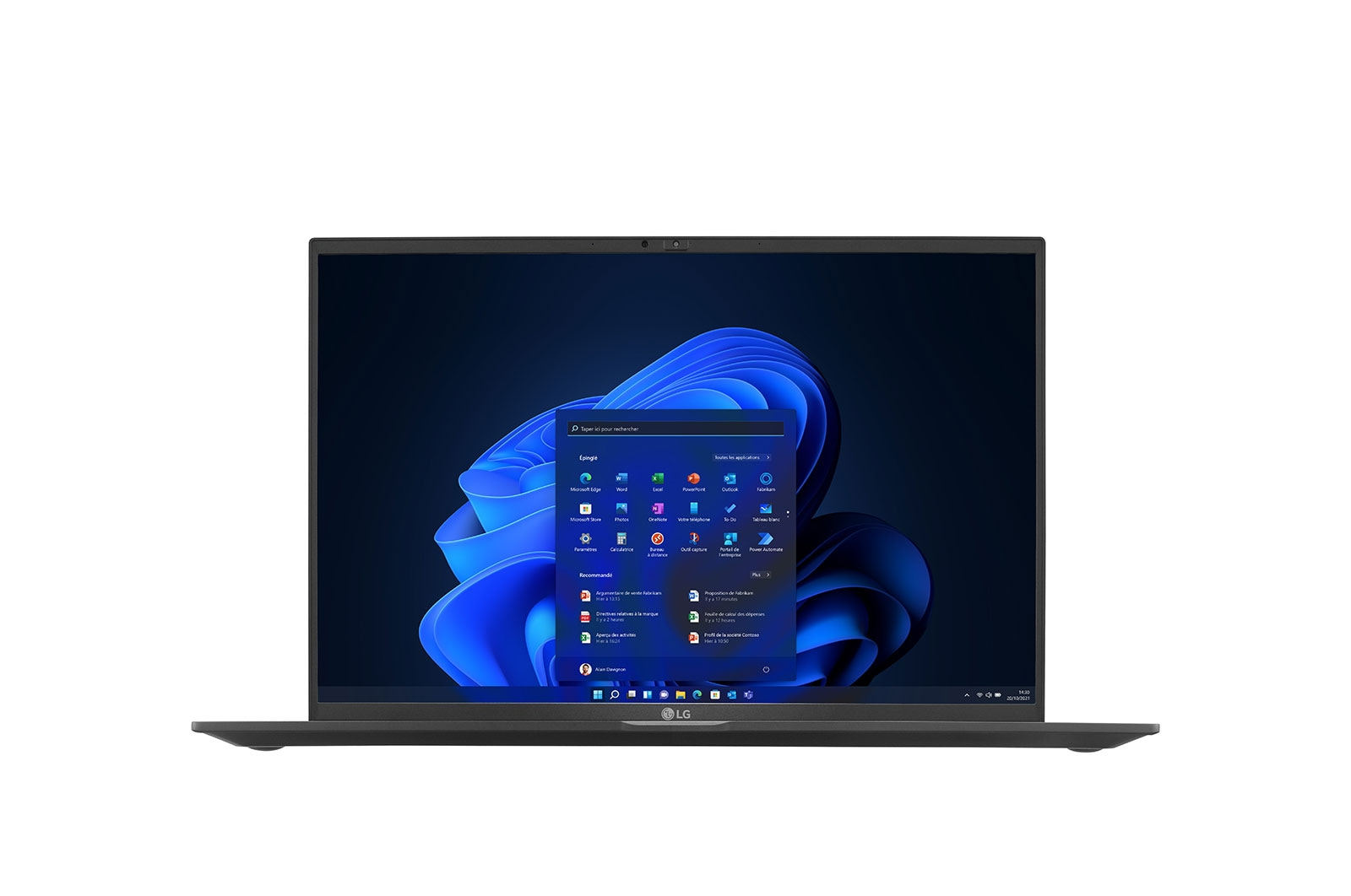 LG Gram 16Z90R-G.AP78D laptop Intel® Core™ i7 i7-1360P – image 2