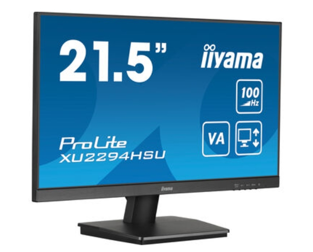iiyama ProLite XU2294HSU-B6 computer monitor – image 2
