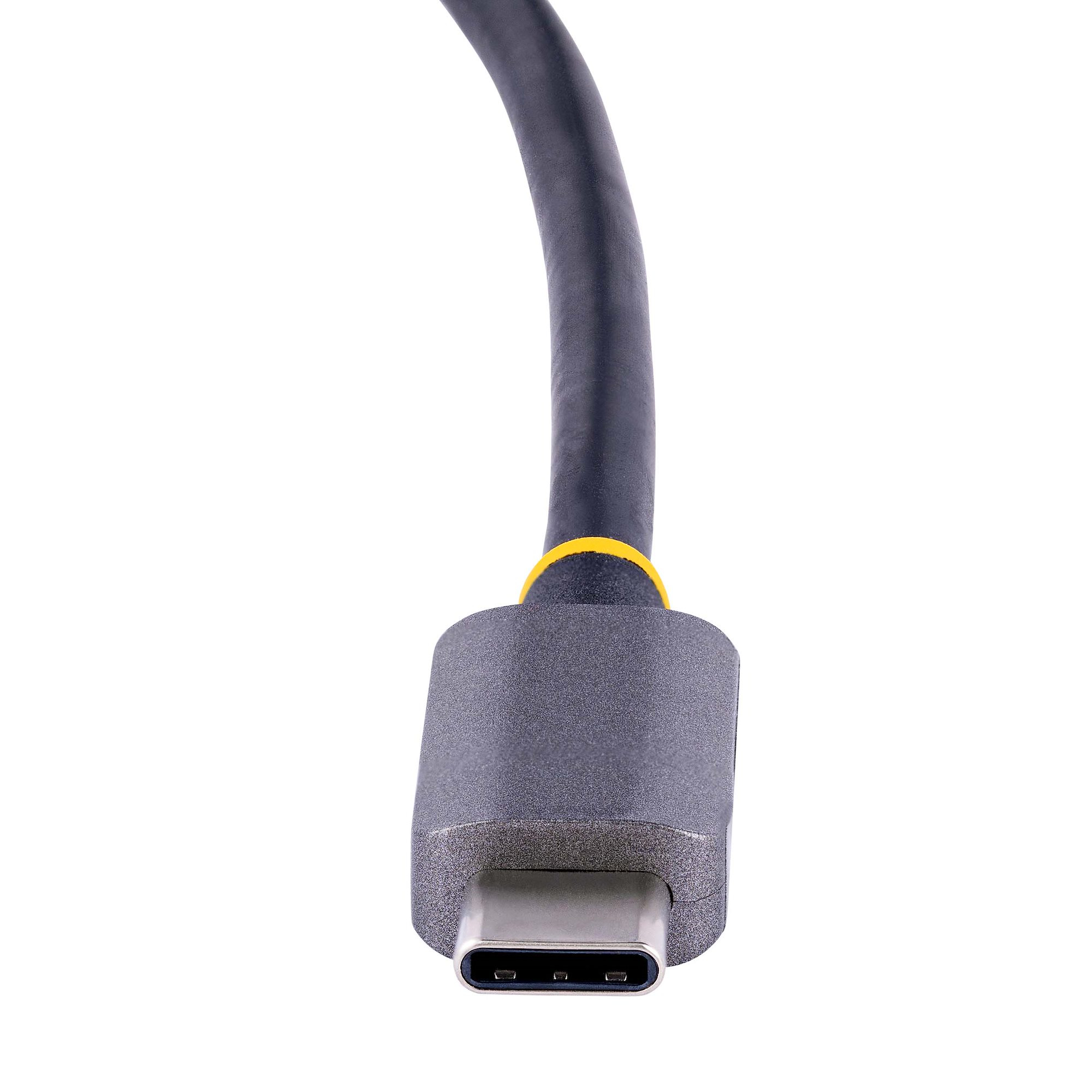 StarTech.com USB C Video Adapter, USB C to HDMI VGA Multiport Adapter – image 6