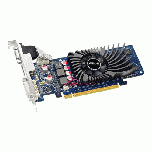 ASUS 90-C1CMZA-L0UANAKZ graphics card GeForce GT 220 – image 2