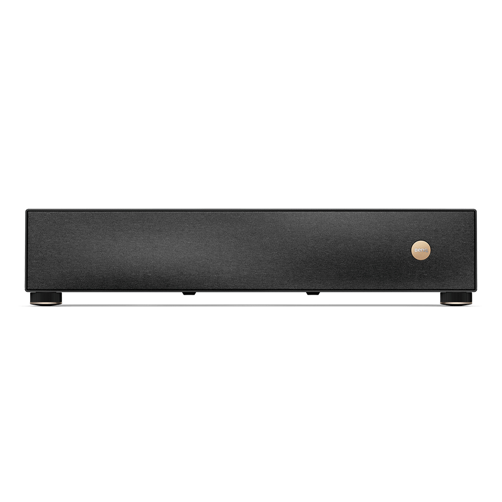 BenQ V5000i Standard throw projector 2500 ANSI lumens DLP UHD 4K (3840x2160) Black