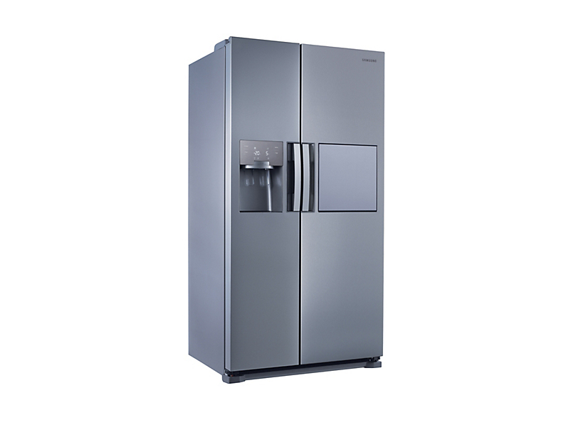 Samsung RS7G78FHCSL side-by-side refrigerator Freestanding – image 4