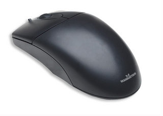 Intellinet 169851 mouse Office Ambidextrous USB Type-A Opto-mechanical 400 DPI – image 2