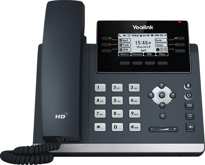 Yealink SIP T42U
