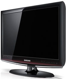 Samsung LE32C450E1W 81.3 cm (32") HD Black – image 4
