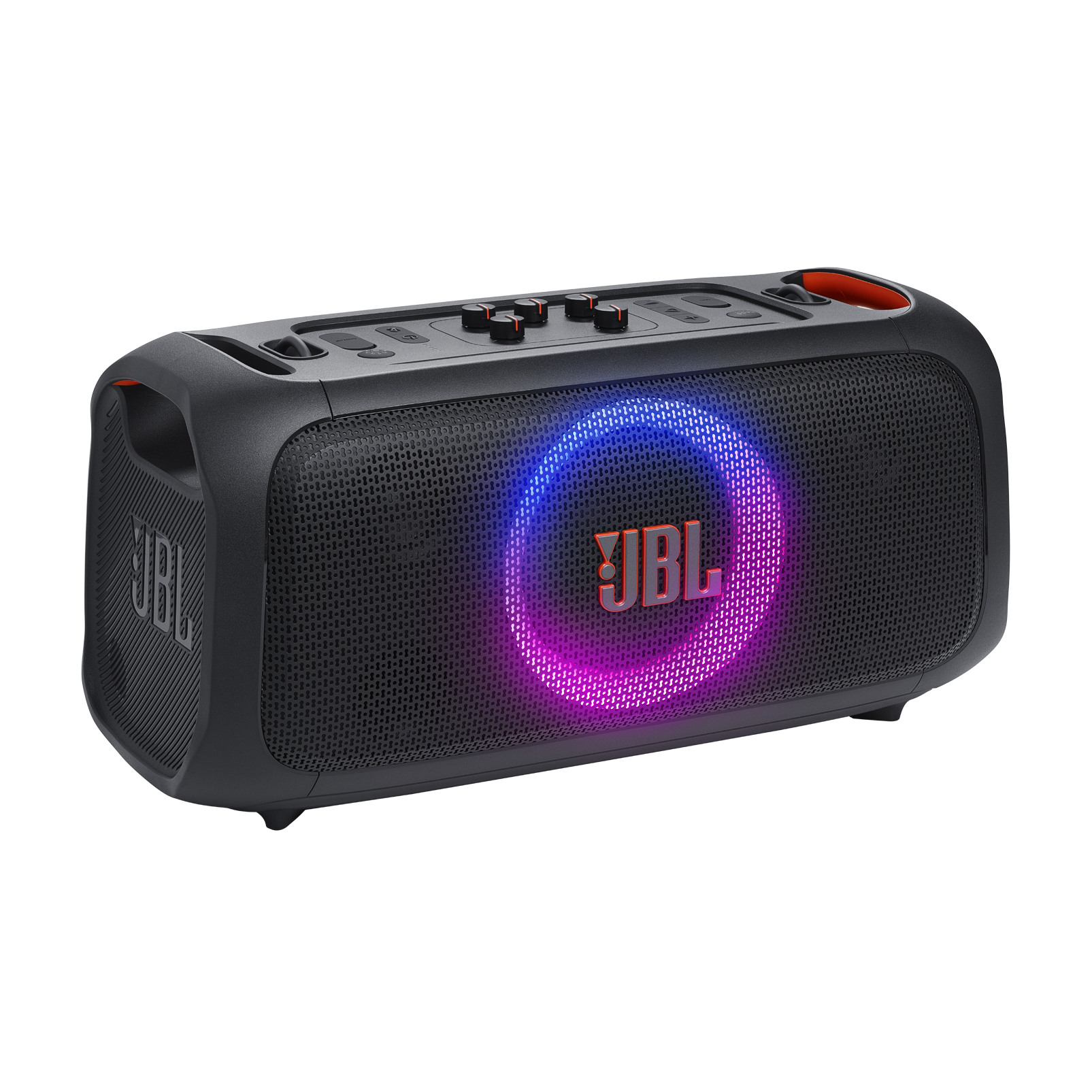JBLPBOTGESEU portable/party speaker Stereo portable speaker Black – image 3