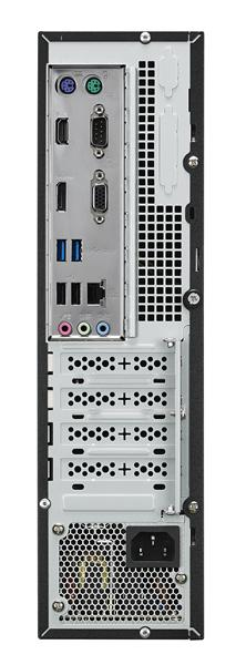 ASUS Pro Series D520SF-I56400017C PC Intel® Core™ i5 i5-6400 – image 2