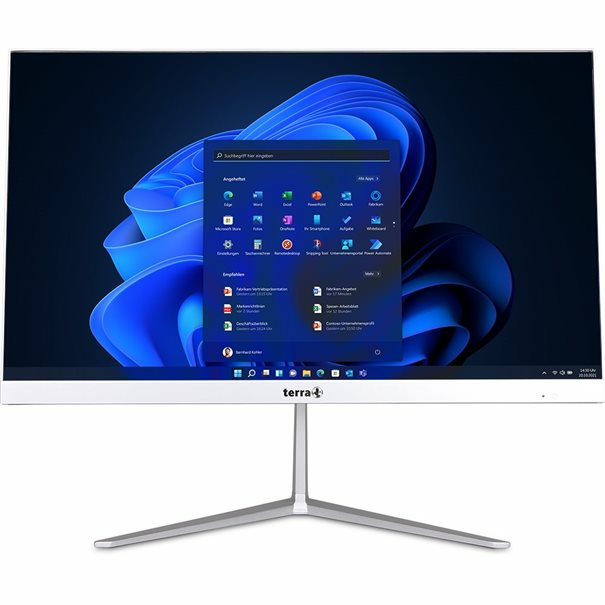 TERRA 1000020 All-in-One PC/workstation Intel® Core™ i5 i5-1335U – image 1