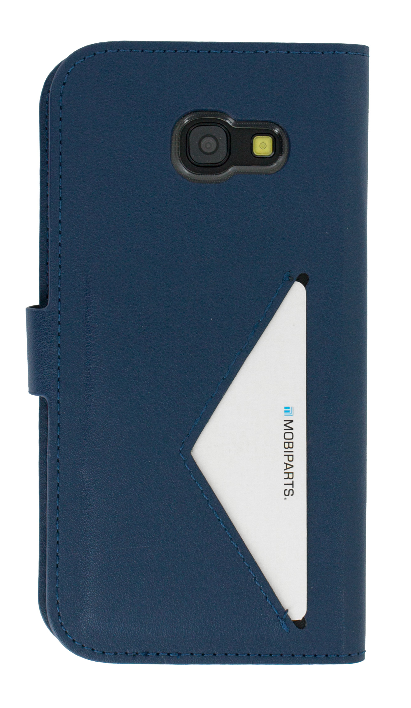 Mobiparts Classic Wallet Case Samsung Galaxy A5 (2017) Blue – image 3