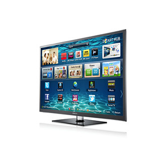 Samsung PS60E6500EU 152.4 cm (60") Full HD Wi-Fi Titanium – image 4