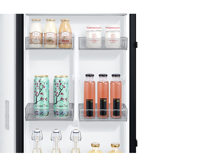 Samsung RR39C7EC5B1 fridge Freestanding – image 9