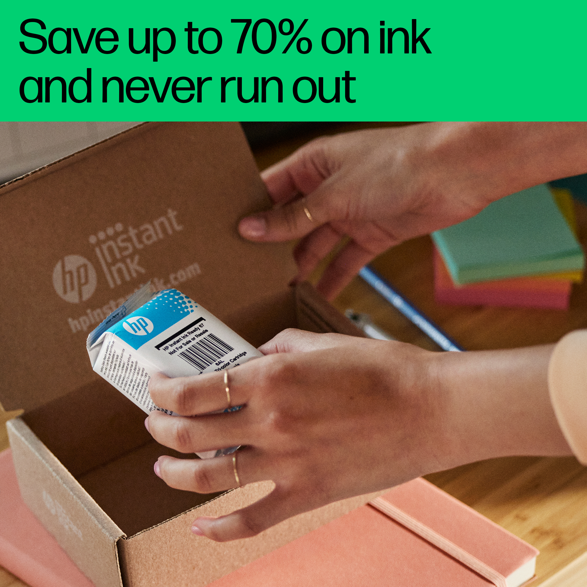 HP DeskJet 4220e All-in-One Printer – image 7