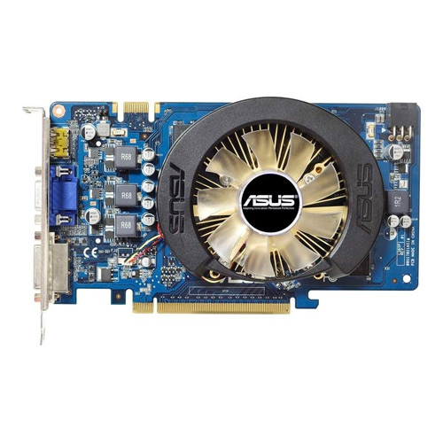 ASUS 90-C1CMRU-L0UAY0BZ graphics card GeForce GTS 250 – image 3