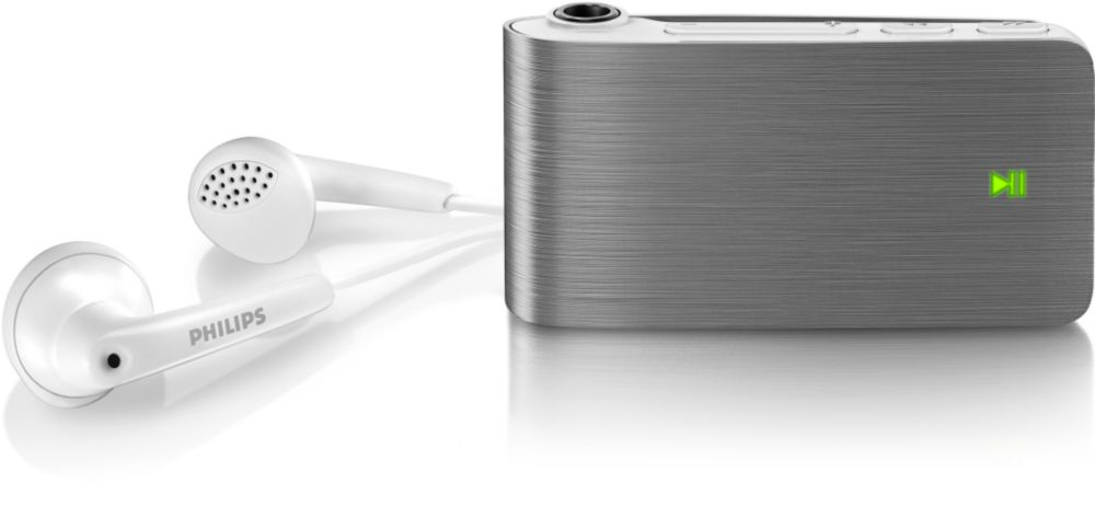 Philips GoGear SA018102S/97 MP3/MP4 player MP3 player