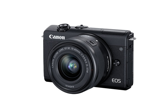 Canon EOS M200 + EF-M 15-45mm f/3.5-6.3 IS STM – image 2