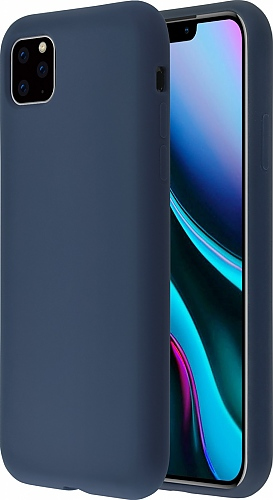 Emporia AZCOVSILIPH11-BLU mobile phone case