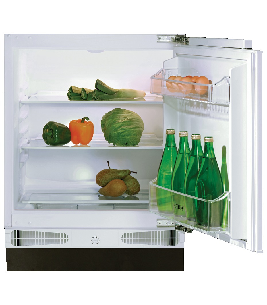 CDA FW223 fridge Built-in