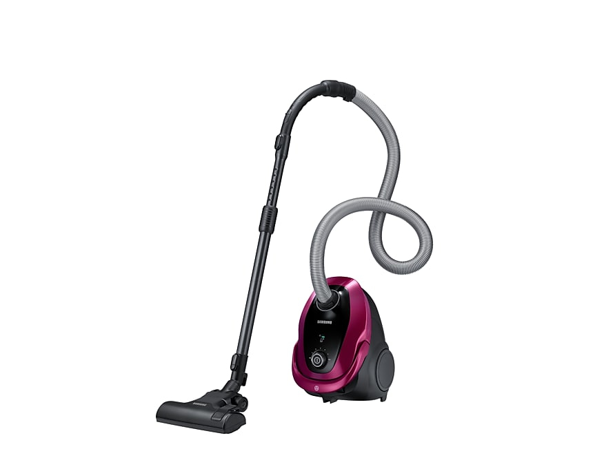 Samsung VC2500M 2.5 L Drum vacuum Dry 700 W Dust bag – image 4