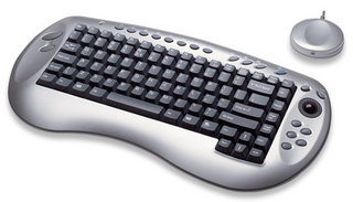 Manhattan 172196 keyboard RF Wireless – image 4